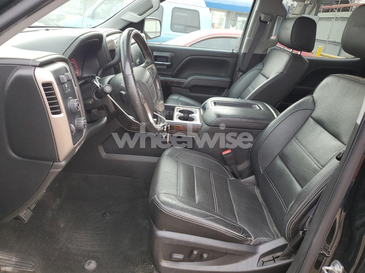 Photo 7 of 2015 GMC SIERRA K1500 DENALI (VIN 3GTU2WEJ3FG328145)