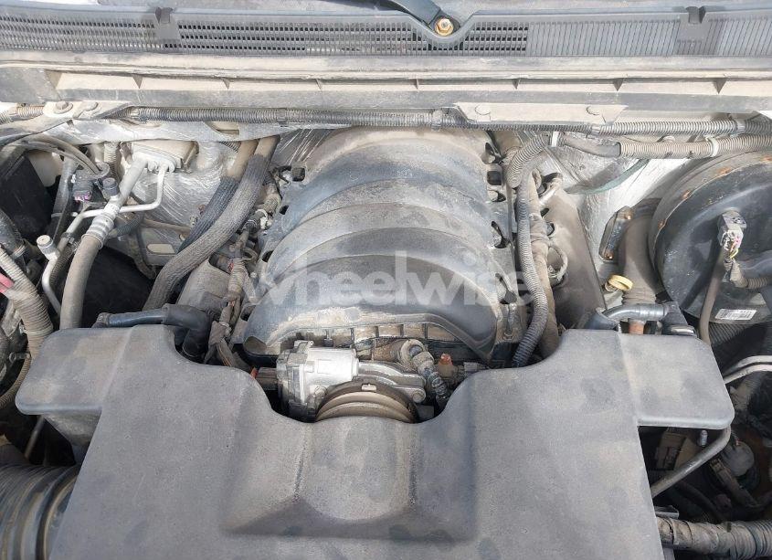 Photo 10 of 2015 Gmc Sierra 1500 DENALI (VIN 3GTU2WEJ4FG408134)