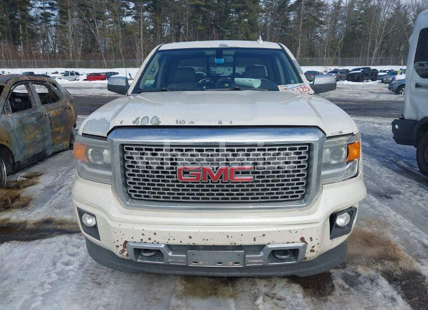 Photo 13 of 2015 Gmc Sierra 1500 DENALI (VIN 3GTU2WEJ4FG408134)