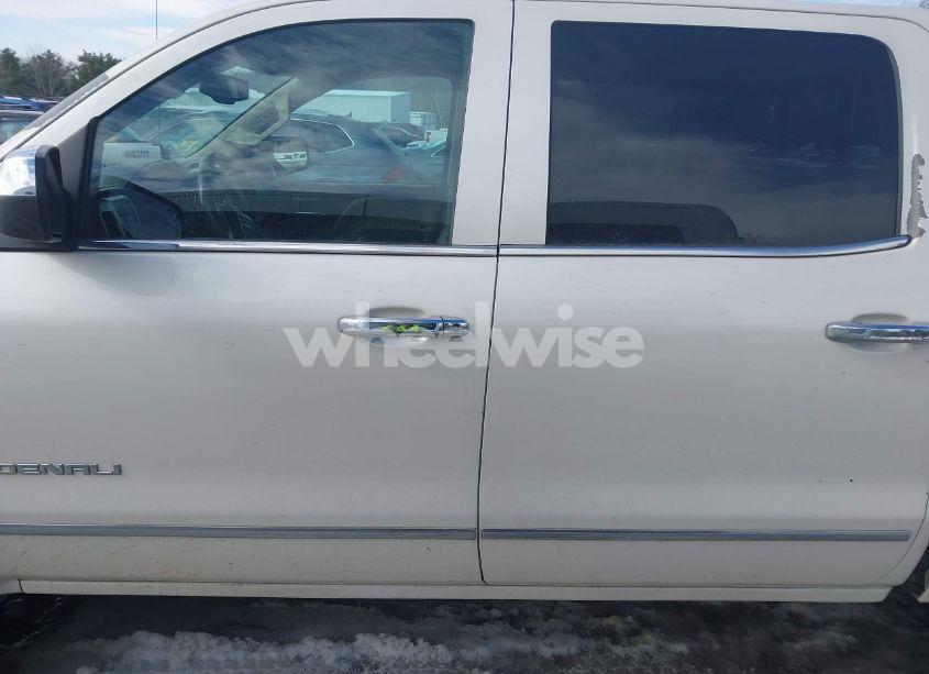 Photo 15 of 2015 Gmc Sierra 1500 DENALI (VIN 3GTU2WEJ4FG408134)