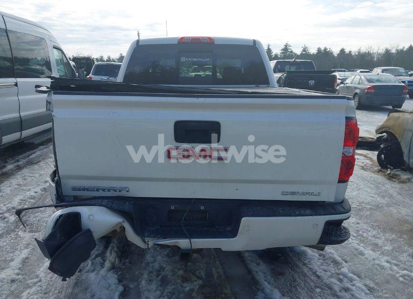Photo 17 of 2015 Gmc Sierra 1500 DENALI (VIN 3GTU2WEJ4FG408134)