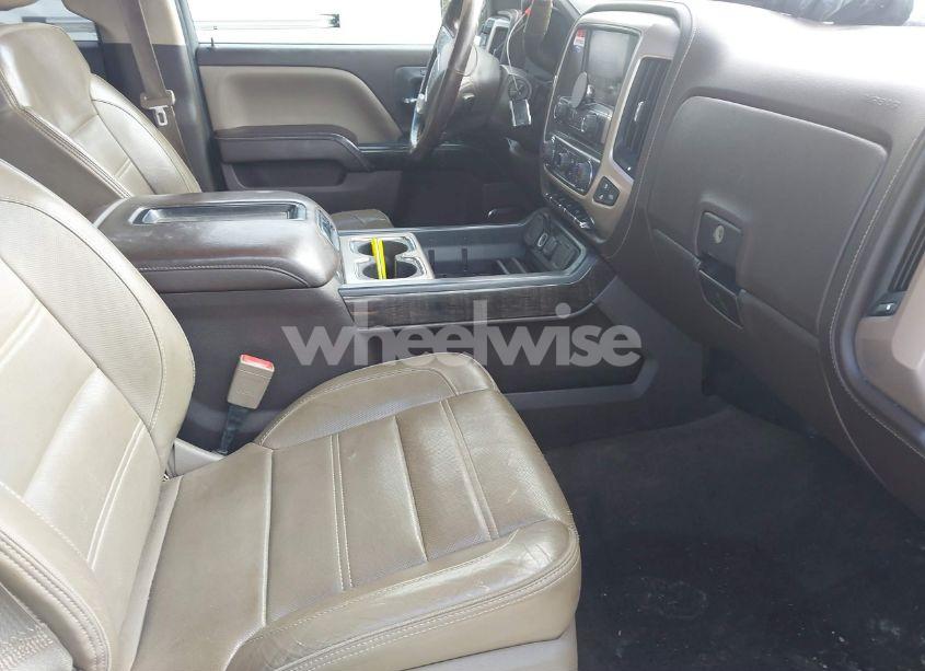Photo 5 of 2015 Gmc Sierra 1500 DENALI (VIN 3GTU2WEJ4FG408134)