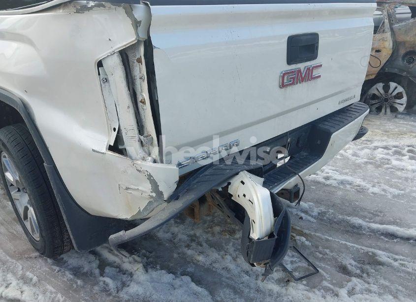 Photo 6 of 2015 Gmc Sierra 1500 DENALI (VIN 3GTU2WEJ4FG408134)