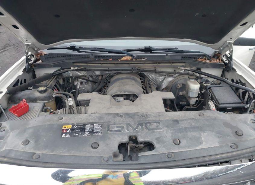 Photo 10 of 2014 Gmc Sierra 1500 DENALI (VIN 3GTU2WEJ5EG426639)