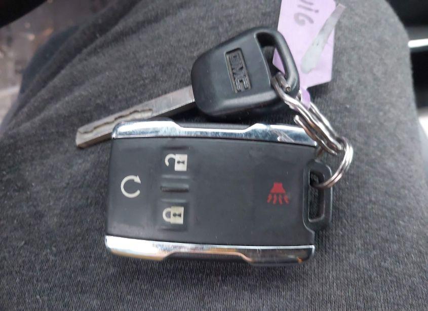 Photo 11 of 2014 Gmc Sierra 1500 DENALI (VIN 3GTU2WEJ5EG426639)