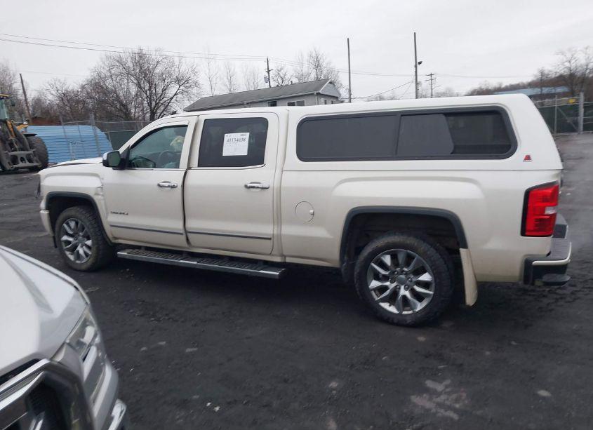 Photo 14 of 2014 Gmc Sierra 1500 DENALI (VIN 3GTU2WEJ5EG426639)