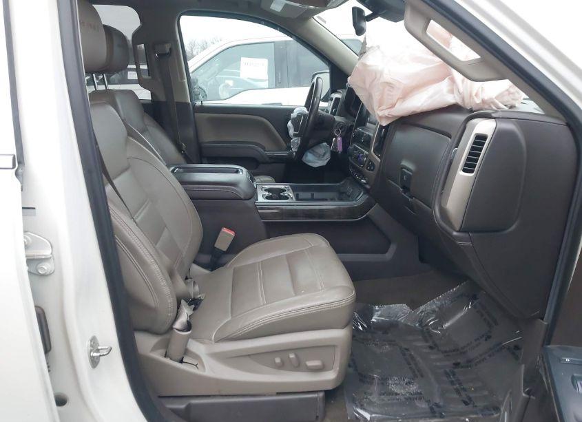 Photo 5 of 2014 Gmc Sierra 1500 DENALI (VIN 3GTU2WEJ5EG426639)