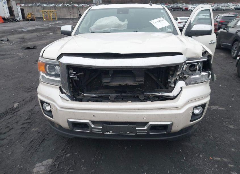 Photo 6 of 2014 Gmc Sierra 1500 DENALI (VIN 3GTU2WEJ5EG426639)