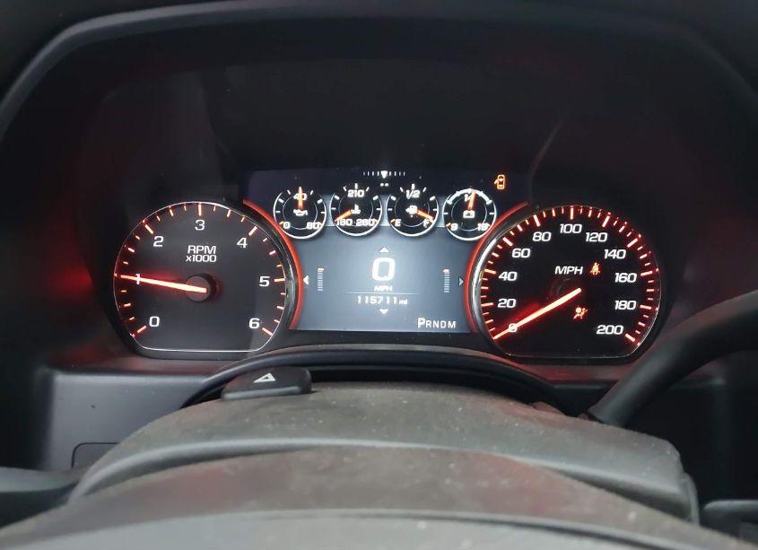 Photo 7 of 2014 Gmc Sierra 1500 DENALI (VIN 3GTU2WEJ5EG426639)