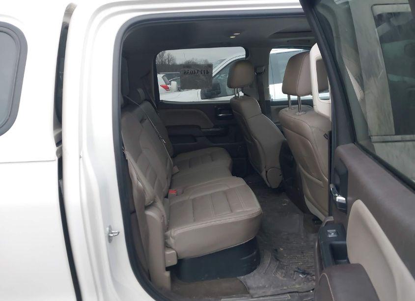Photo 8 of 2014 Gmc Sierra 1500 DENALI (VIN 3GTU2WEJ5EG426639)