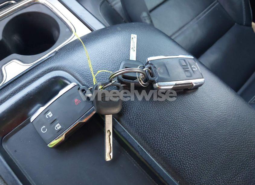 Photo 11 of 2014 Gmc Sierra 1500 DENALI (VIN 3GTU2WEJ7EG495283)