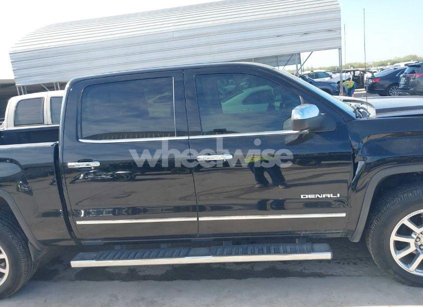 Photo 13 of 2014 Gmc Sierra 1500 DENALI (VIN 3GTU2WEJ7EG495283)