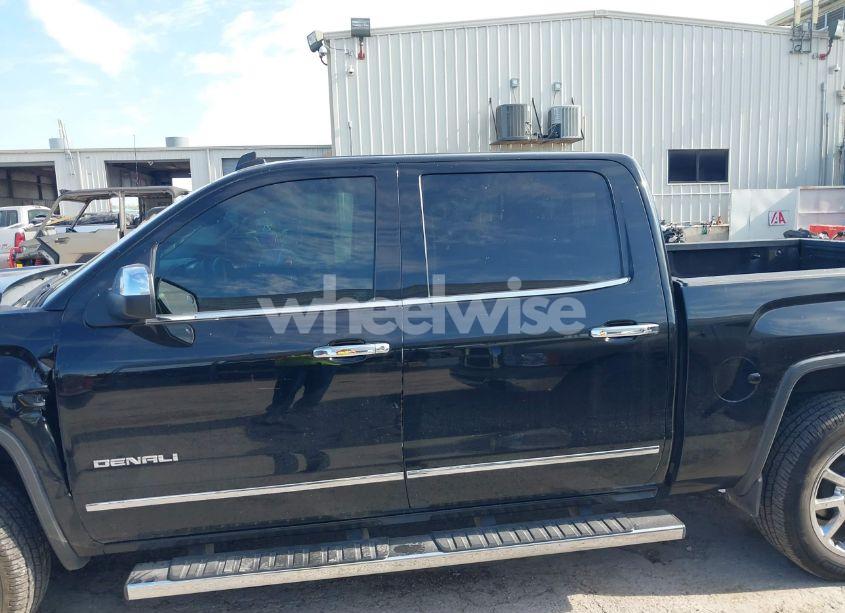 Photo 14 of 2014 Gmc Sierra 1500 DENALI (VIN 3GTU2WEJ7EG495283)