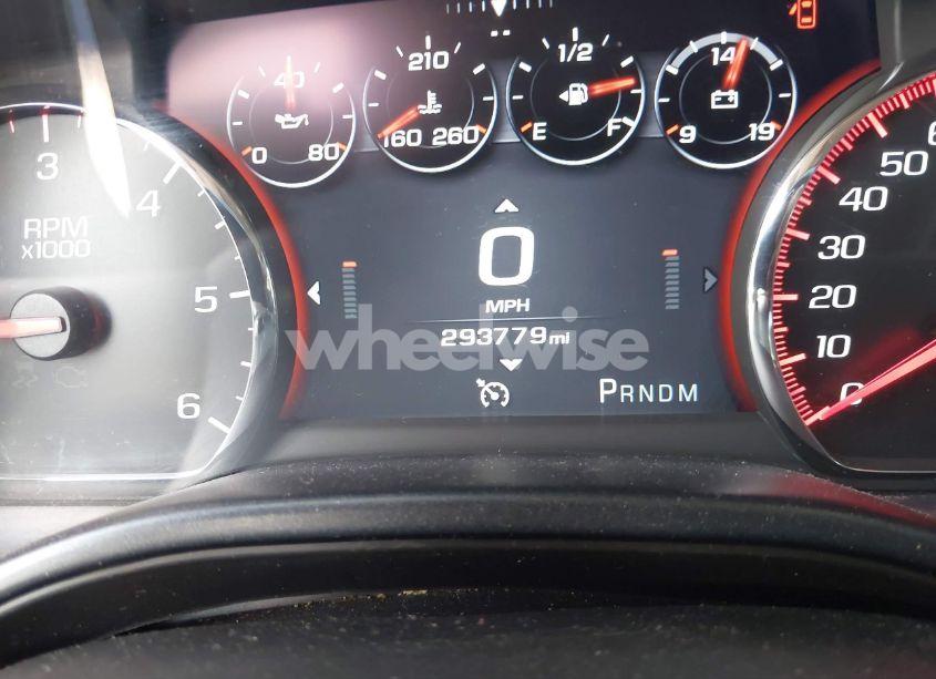 Photo 15 of 2014 Gmc Sierra 1500 DENALI (VIN 3GTU2WEJ7EG495283)
