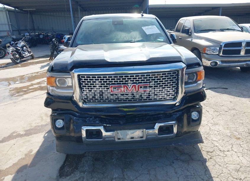 Photo 6 of 2014 Gmc Sierra 1500 DENALI (VIN 3GTU2WEJ7EG495283)