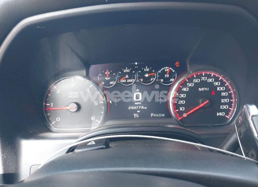 Photo 7 of 2014 Gmc Sierra 1500 DENALI (VIN 3GTU2WEJ7EG495283)