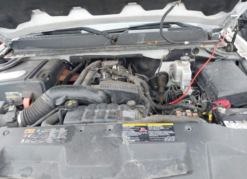 Photo 10 of 2012 Gmc Sierra 1500 HYBRID 3HB (VIN 3GTU2YEJXCG235162)