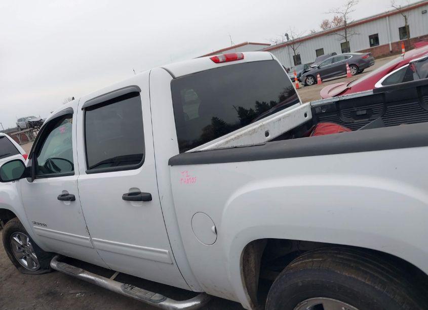 Photo 14 of 2012 Gmc Sierra 1500 HYBRID 3HB (VIN 3GTU2YEJXCG235162)