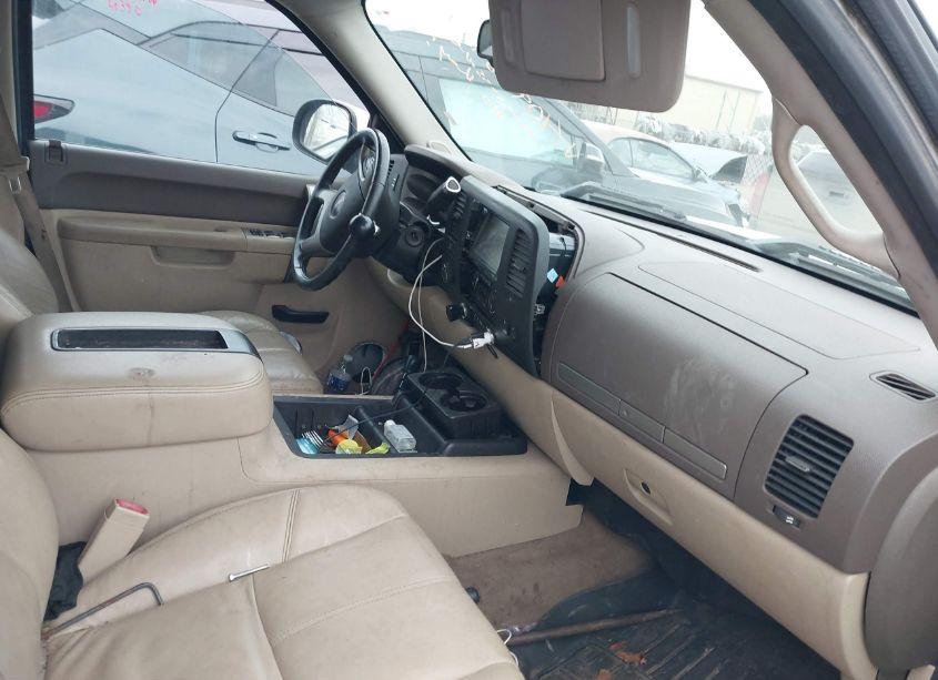 Photo 5 of 2012 Gmc Sierra 1500 HYBRID 3HB (VIN 3GTU2YEJXCG235162)