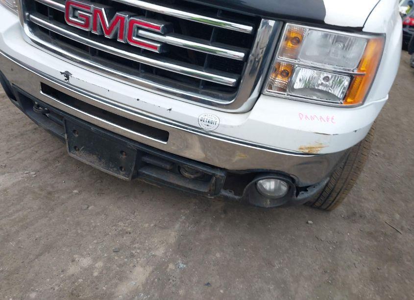 Photo 6 of 2012 Gmc Sierra 1500 HYBRID 3HB (VIN 3GTU2YEJXCG235162)