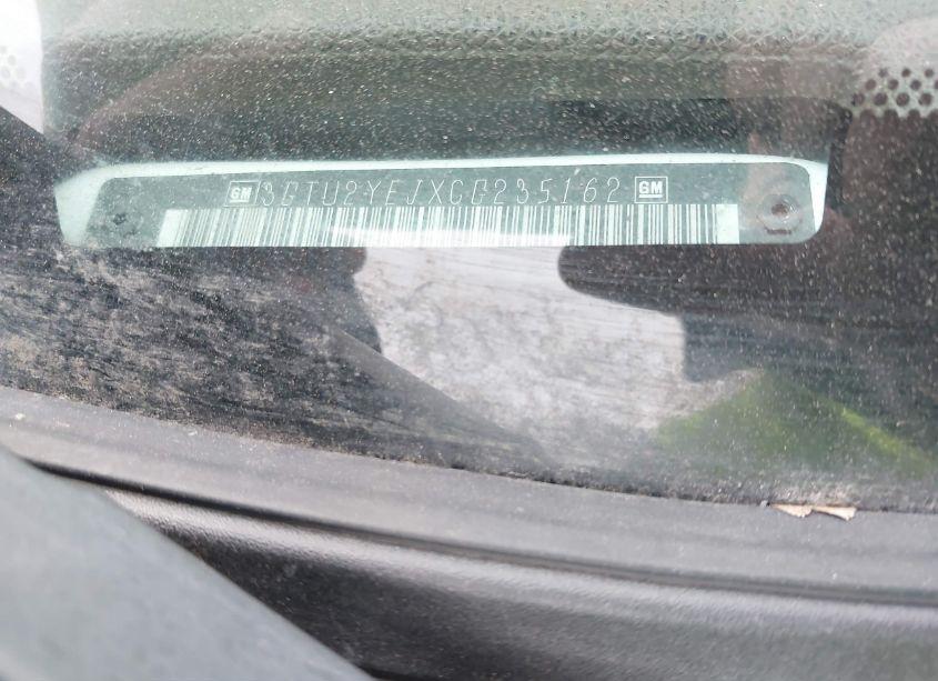 Photo 9 of 2012 Gmc Sierra 1500 HYBRID 3HB (VIN 3GTU2YEJXCG235162)