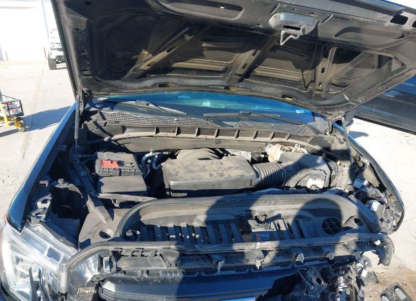 Photo 10 of 2020 Gmc Sierra 1500 4WD SHORT BOX (VIN 3GTU9AEF5LG340500)