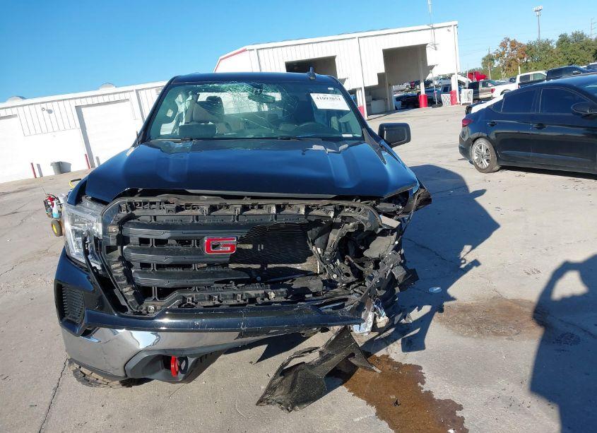 Photo 11 of 2020 Gmc Sierra 1500 4WD SHORT BOX (VIN 3GTU9AEF5LG340500)