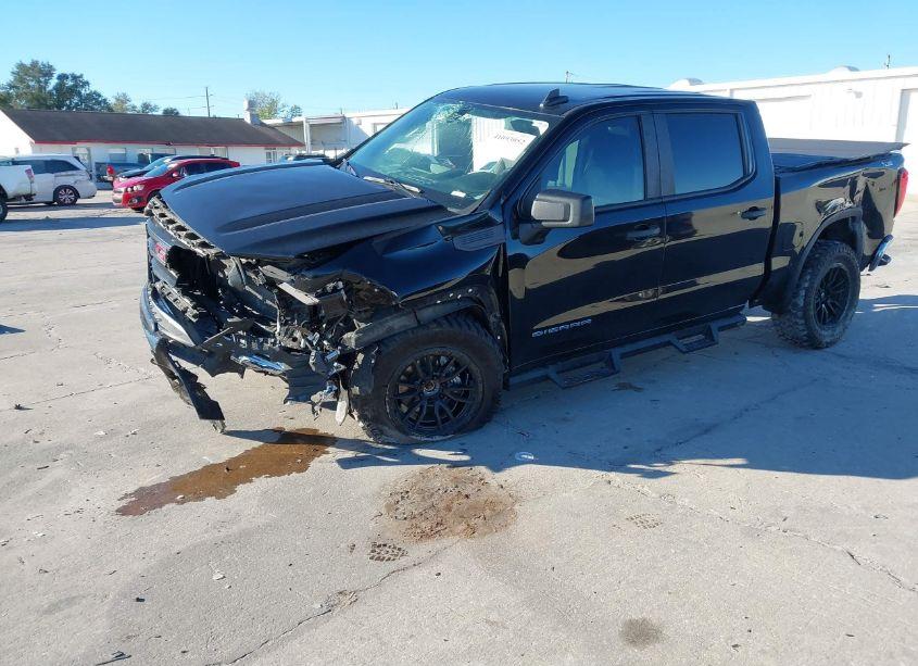Photo 2 of 2020 Gmc Sierra 1500 4WD SHORT BOX (VIN 3GTU9AEF5LG340500)