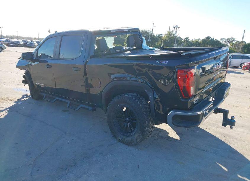 Photo 3 of 2020 Gmc Sierra 1500 4WD SHORT BOX (VIN 3GTU9AEF5LG340500)