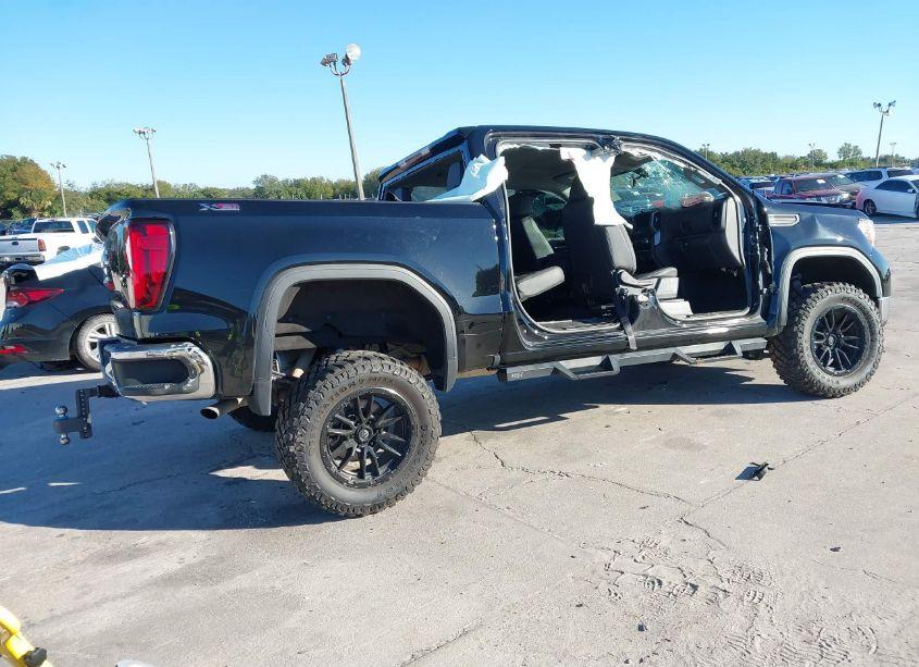 Photo 4 of 2020 Gmc Sierra 1500 4WD SHORT BOX (VIN 3GTU9AEF5LG340500)