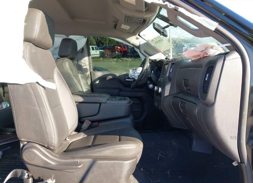 Photo 5 of 2020 Gmc Sierra 1500 4WD SHORT BOX (VIN 3GTU9AEF5LG340500)