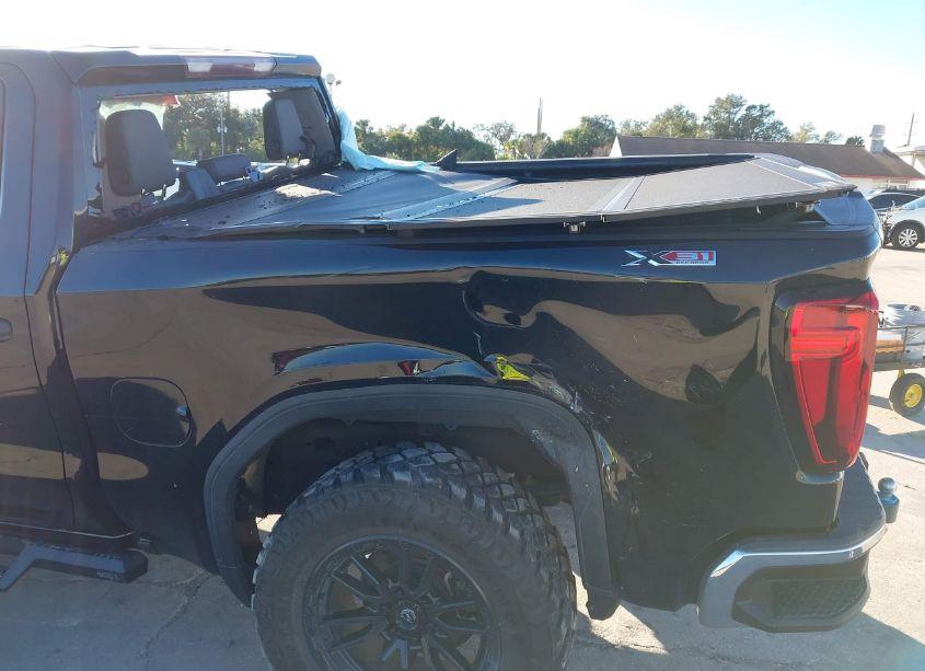 Photo 6 of 2020 Gmc Sierra 1500 4WD SHORT BOX (VIN 3GTU9AEF5LG340500)