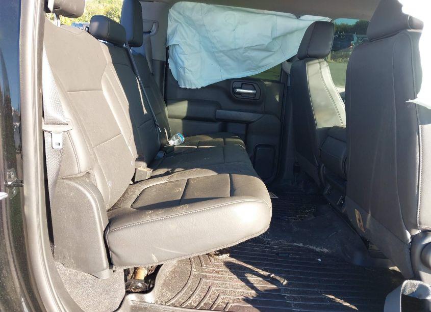 Photo 8 of 2020 Gmc Sierra 1500 4WD SHORT BOX (VIN 3GTU9AEF5LG340500)