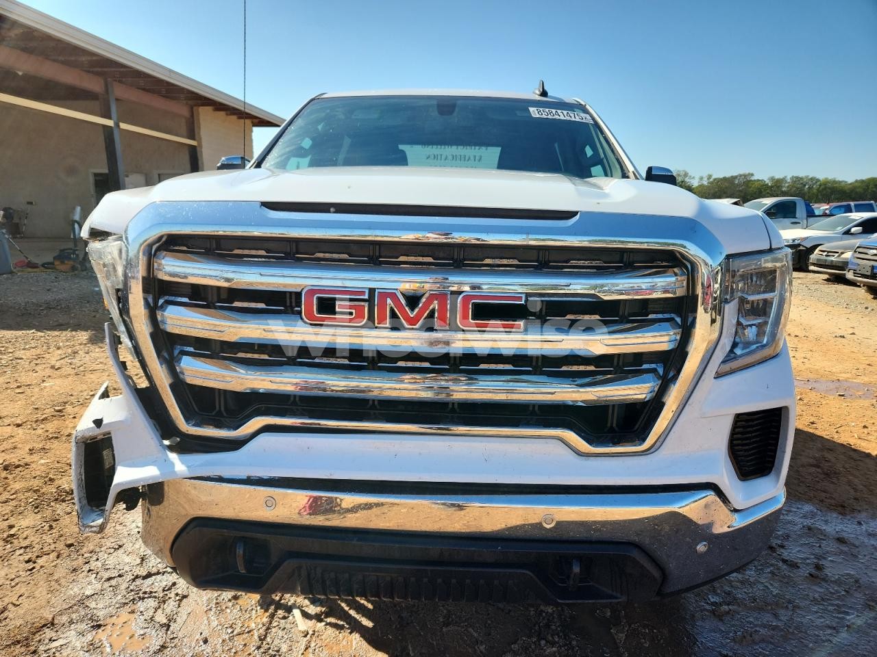 Photo 5 of 2020 GMC SIERRA K1500 (VIN 3GTU9AEF6LG318621)
