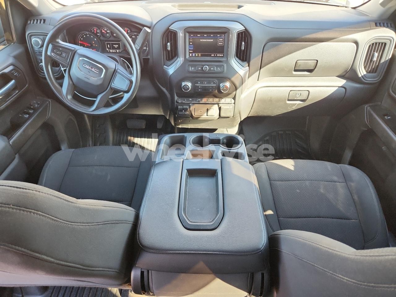 Photo 8 of 2020 GMC SIERRA K1500 (VIN 3GTU9AEF6LG318621)