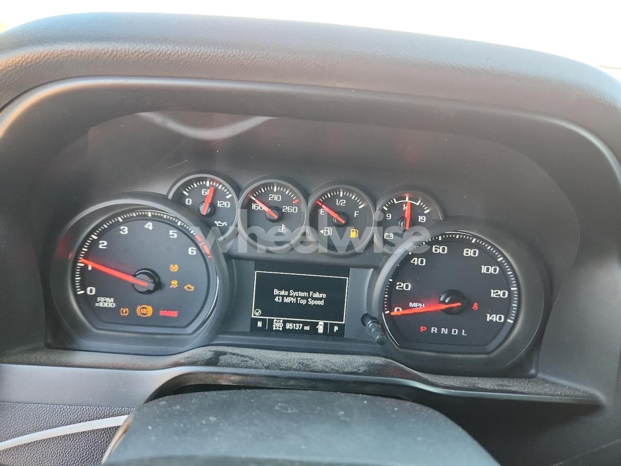 Photo 9 of 2020 GMC SIERRA K1500 (VIN 3GTU9AEF6LG318621)