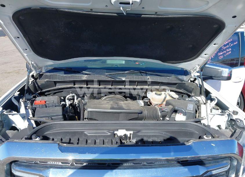 Photo 10 of 2020 Gmc Sierra 1500 4WD SHORT BOX SLE (VIN 3GTU9BED0LG210421)