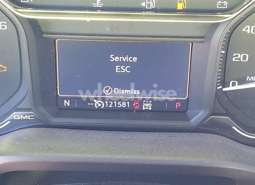 Photo 15 of 2020 Gmc Sierra 1500 4WD SHORT BOX SLE (VIN 3GTU9BED0LG210421)