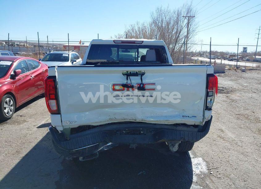 Photo 16 of 2020 Gmc Sierra 1500 4WD SHORT BOX SLE (VIN 3GTU9BED0LG210421)