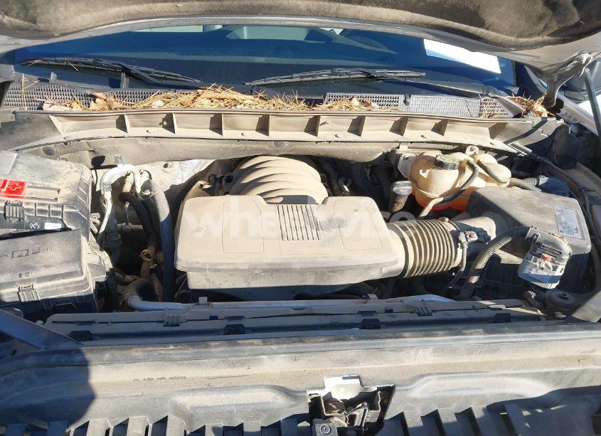 Photo 10 of 2019 Gmc Sierra 1500 SLE (VIN 3GTU9BED3KG171385)