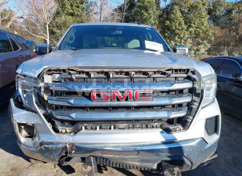 Photo 12 of 2019 Gmc Sierra 1500 SLE (VIN 3GTU9BED3KG171385)