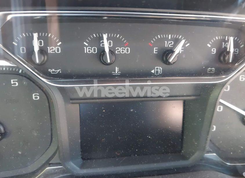 Photo 15 of 2019 Gmc Sierra 1500 SLE (VIN 3GTU9BED3KG171385)