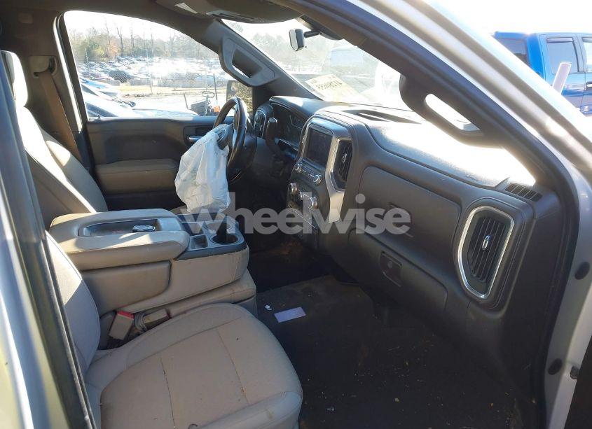 Photo 5 of 2019 Gmc Sierra 1500 SLE (VIN 3GTU9BED3KG171385)