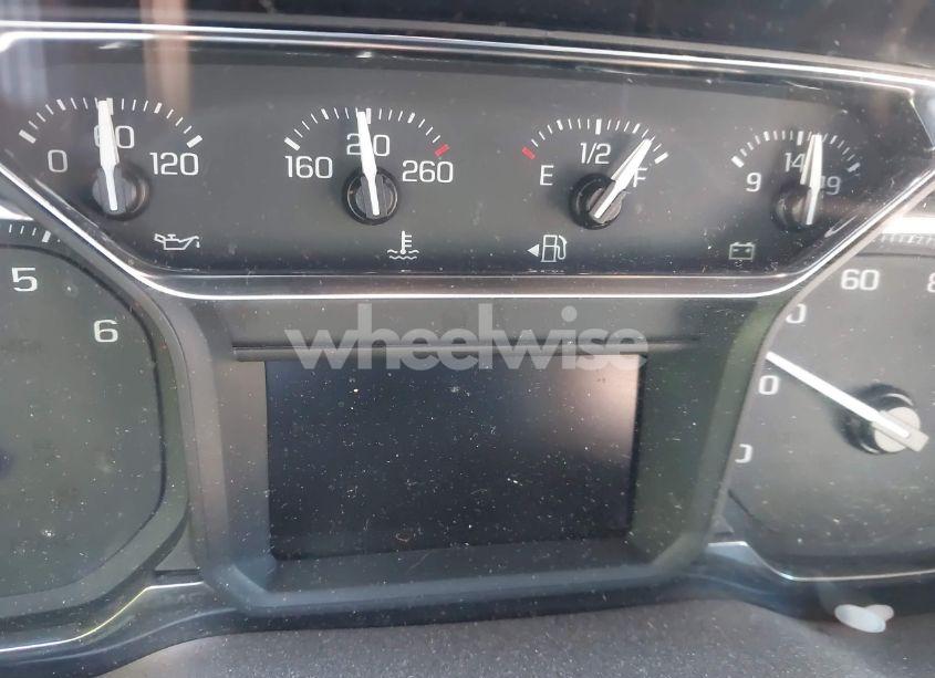 Photo 7 of 2019 Gmc Sierra 1500 SLE (VIN 3GTU9BED3KG171385)