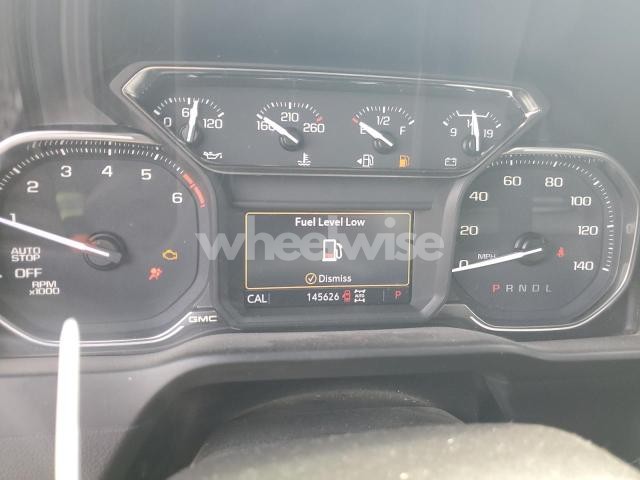 Photo 10 of 2021 GMC SIERRA K1500 SLE (VIN 3GTU9BED5MG123969)