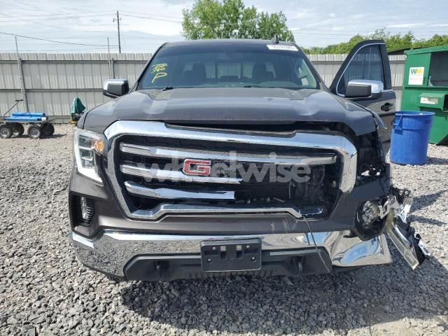 Photo 11 of 2021 GMC SIERRA K1500 SLE (VIN 3GTU9BED5MG123969)
