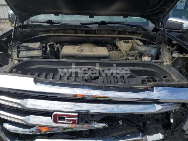 Photo 6 of 2021 GMC SIERRA K1500 SLE (VIN 3GTU9BED5MG123969)