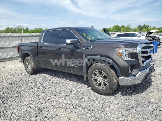 Photo 7 of 2021 GMC SIERRA K1500 SLE (VIN 3GTU9BED5MG123969)