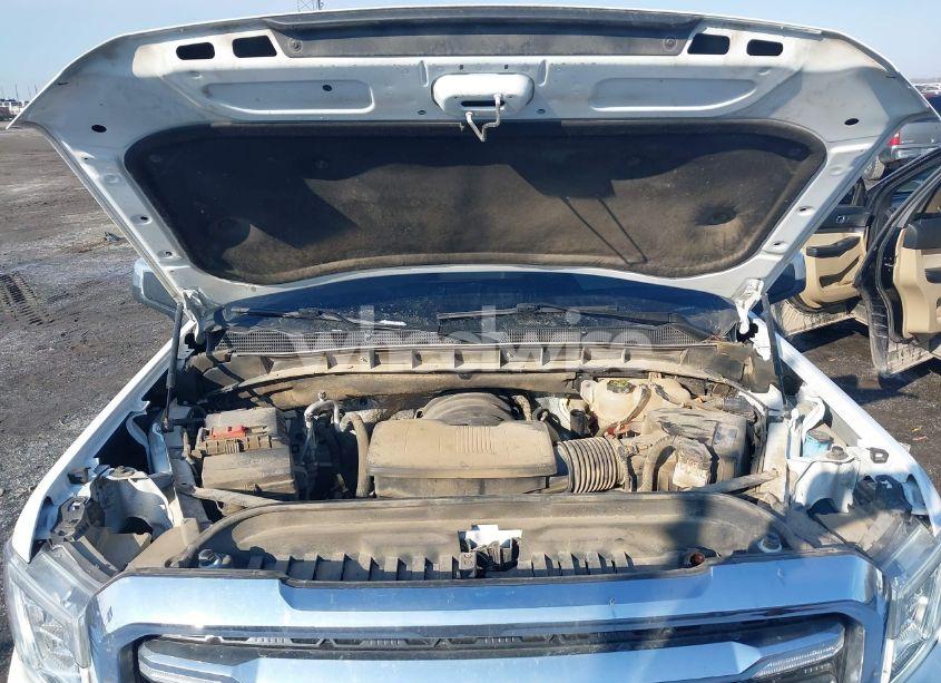 Photo 10 of 2021 Gmc Sierra 1500 4WD SHORT BOX SLE (VIN 3GTU9BED5MG183086)