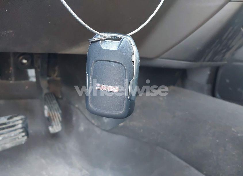 Photo 11 of 2021 Gmc Sierra 1500 4WD SHORT BOX SLE (VIN 3GTU9BED5MG183086)